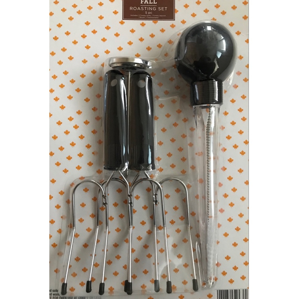 Roasting Set 5 pc